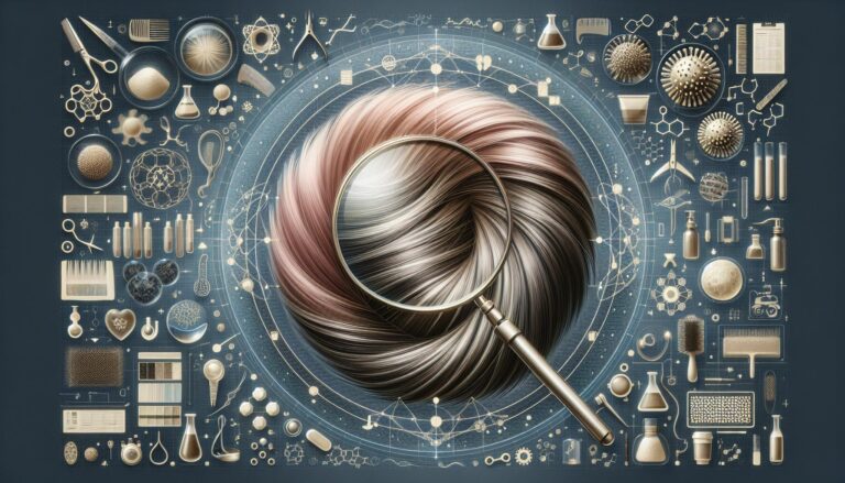 Cómo recuperar la textura natural del cabello en tu peluquería en Coruña