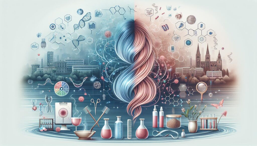 Tratamientos capilares para cabello dañado en tu peluquería en Coruña