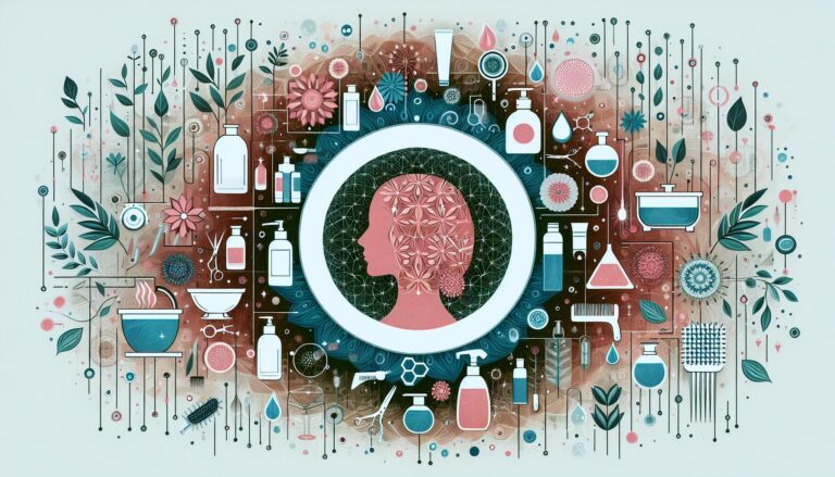 Cómo elegir productos naturales para el cabello en tu peluquería en Coruña