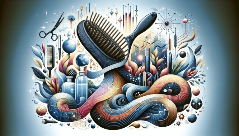 Técnicas de brushing para un acabado profesional en tu peluquería en Coruña