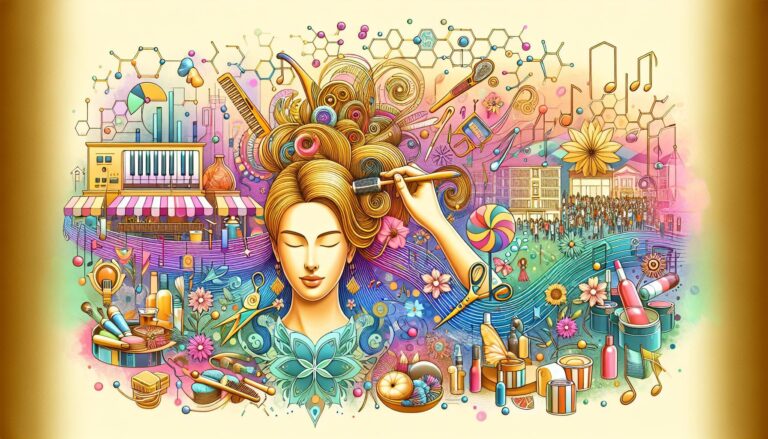 Ideas de peinados creativos para festivales en tu peluquería en Coruña